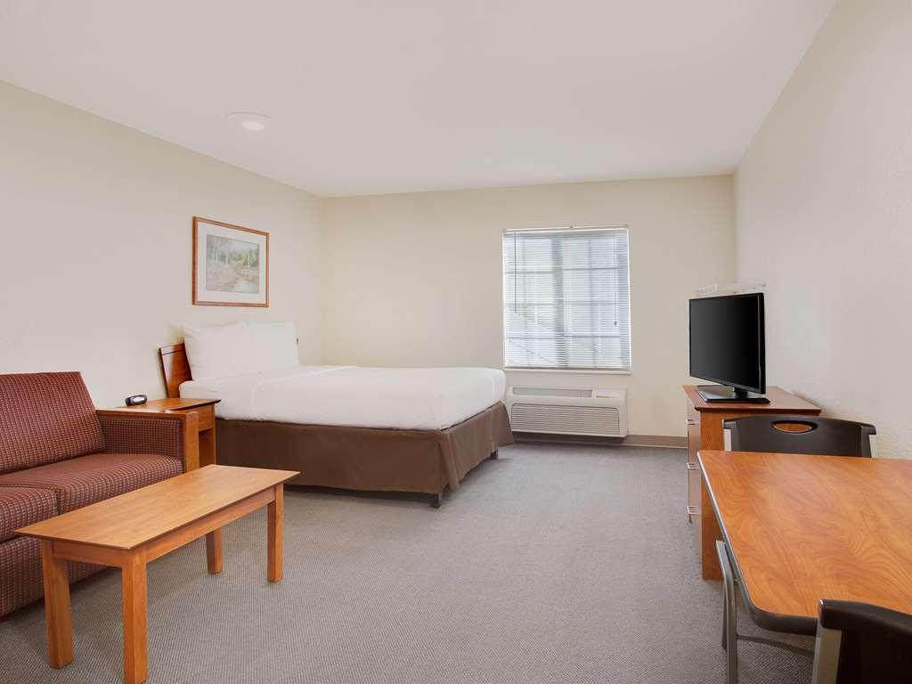 Extended Stay America Select Suites - Montgomery Habitación foto